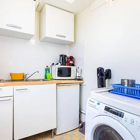 Guestready - Bright With An Eiffel Tower View